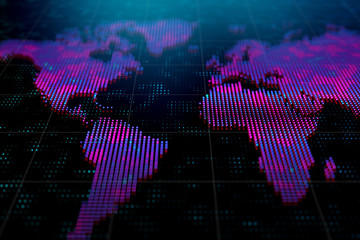 Poster - International business concept