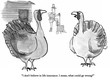 © cartoonresource - Life insurance turkey