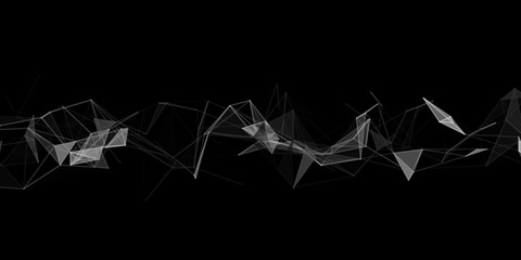 Poster - abstract technology background. science background. big data. graphic abstract background. vector il