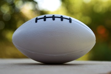 Foam football toy