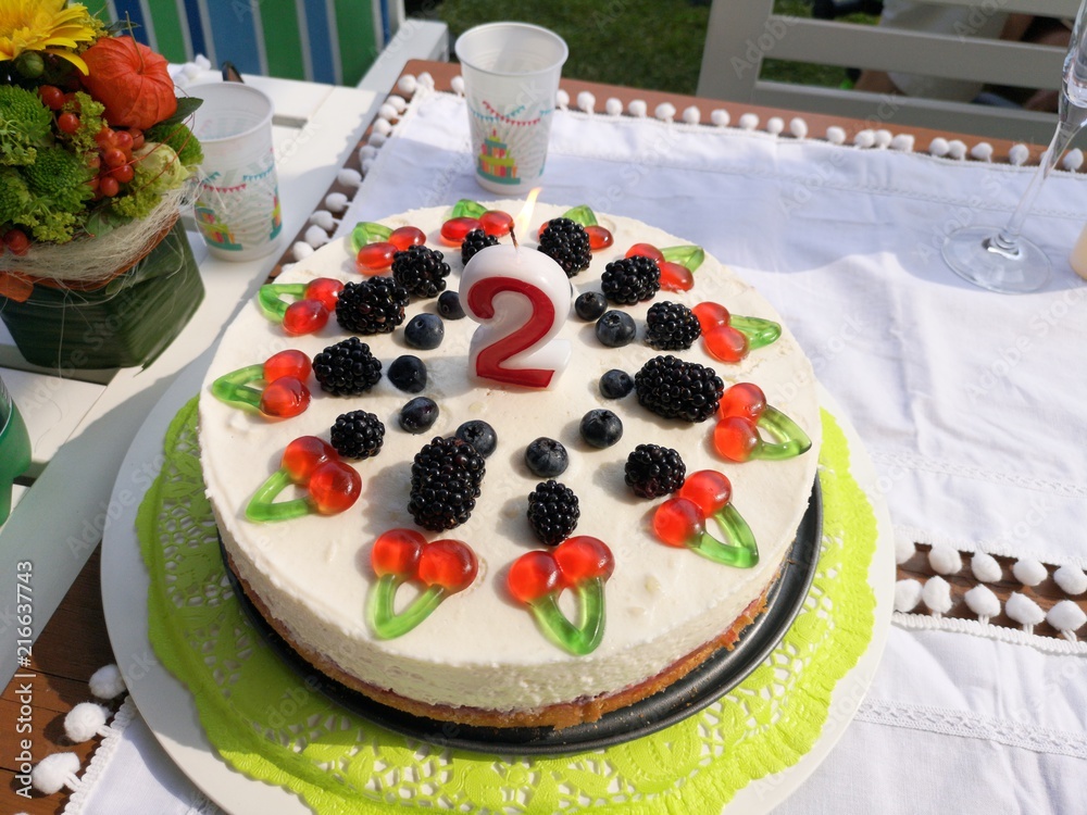 Sprawdzian Mach Mit 2 Geburtstag