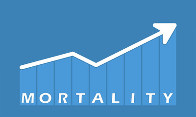 Wall Mural - mortality