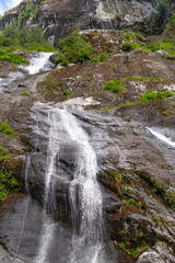  Waterfall on Rocks