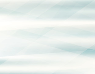 Poster - Abstract pale background textured by triangles. Vector pattern