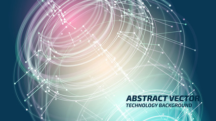 Abstract vector background