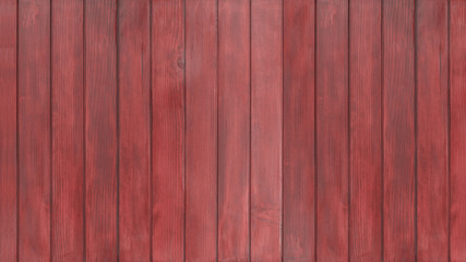 Wall Mural - old red wood texture background.