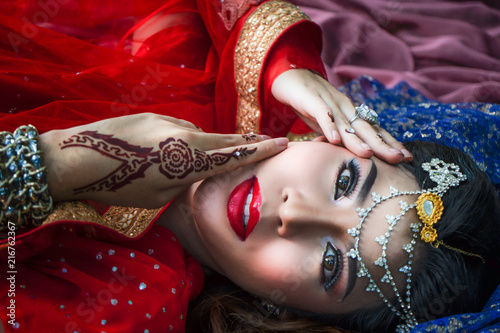Laying On Floor Dress