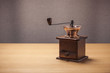 © dohee - coffee hand grinder