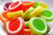 Colorful candy