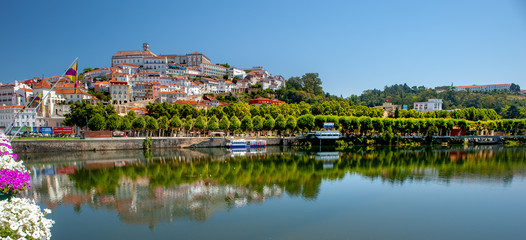 Wall Mural - Coimbra