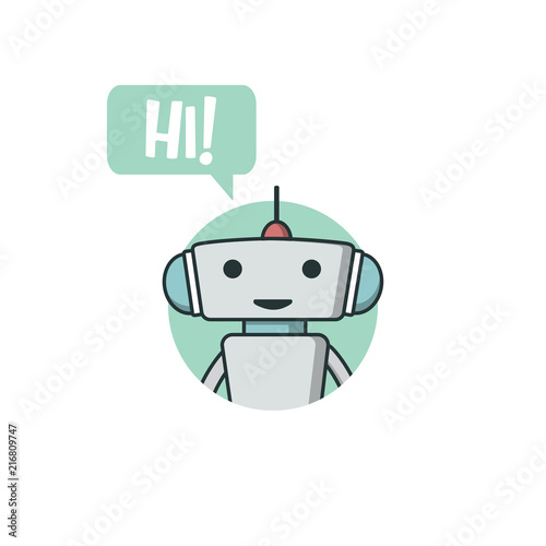 hi vector robot
