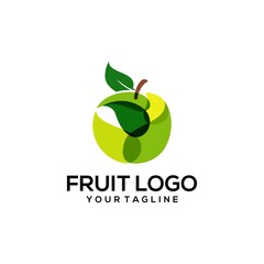 Fruit logo