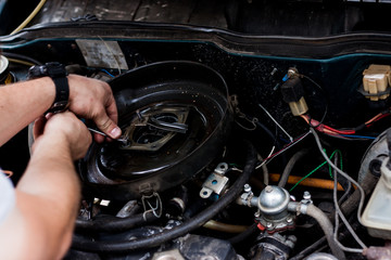 car engine repair service