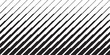 Geometric degrade lines gradient motif