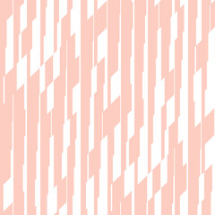 Wall Mural - vertical laconic striped seamless pattern