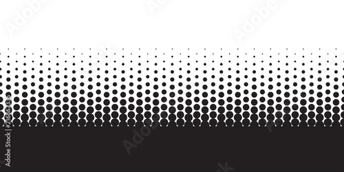 Geometric degrade motif in ...