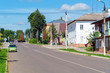 © Rostislav Ageev - Typical streets of a small city with low houses, Venev, Tula region, Russia