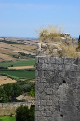 Lazio - Maremma Laziale (vista da Tarquinia)