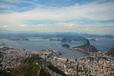 Fototapeta Nowy Jork - Rio de Janeiro