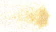 © dule964 - Wheat germ isolated on white background, top view