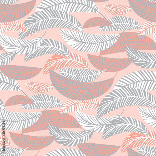 Pastel color decoorative tr...