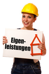 Canvas Print - Eigenleistungen