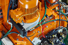 Hydraulic Hose System Oil Drive System