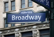 © winterbilder - Broadway Street Sign
