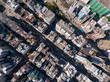 © leungchopan - Residential district of Hong Kong city