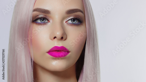 barbie doll face makeup