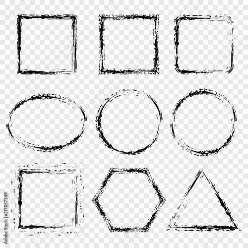 View Transparent Picture Frame Vector Pictures