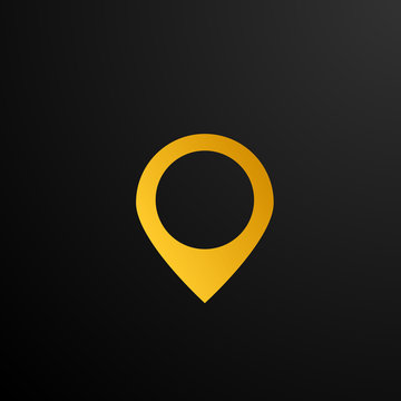 e commerce logo or icon concept