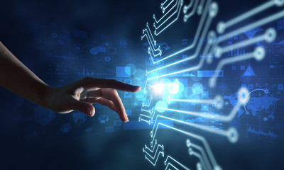 Poster - Creating the technology