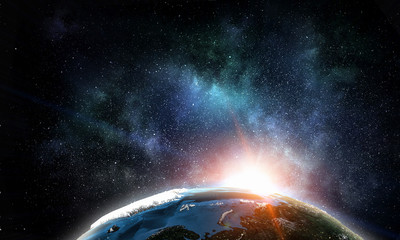 our unique universe