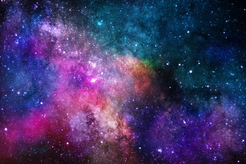 Wall Mural - 宇宙