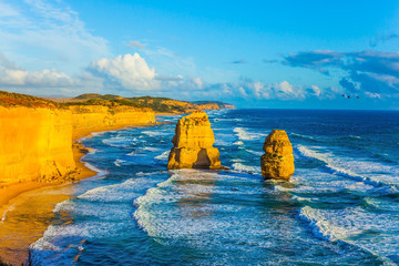 Wall Mural -  Rocks of the Twelve Apostles