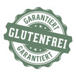 Garantiert Glutenfrei Siegel