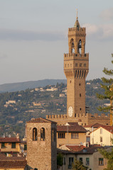 Tower in Florence