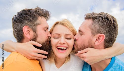 she started dating another guy