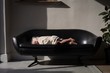 © Wavebreak Media - Baby girl sleeping on sofa in living room