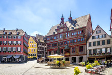 Tübingen Rathaus 