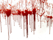 Dripping Blood
