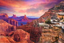 Grand Canyon Arizona Sunset