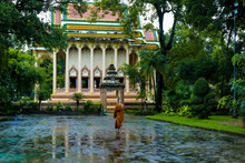 Wat Pha Suttawas Located At Dong Mafai, Mueang Sakon Nakhon District, Sakon Nakhon Thailand