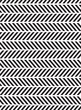 © designagy - CONFLICTING HORIZONTAL LINES. OPTIC ART. SEAMLESS VECTOR PATTERN.