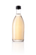 © dohee - yellow soda bottle isolated white.