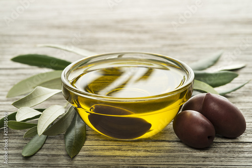 Dekoracja na wymiar  oliwa-z-oliwek