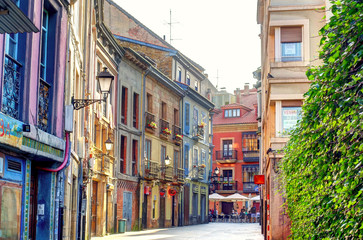 Wall Mural - Oviedo, Capital of Asturias, Spain