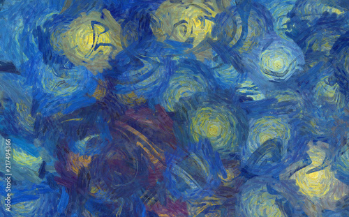 abstrakcyjne-tlo-inspirowane-tworczoscia-vincenta-van-gogha