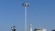 © Franxuc - Nuova torre girevole sul lungomare di Bari. Sud Italia